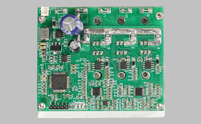 低壓小電流無感 BLDC 驅(qū)動器